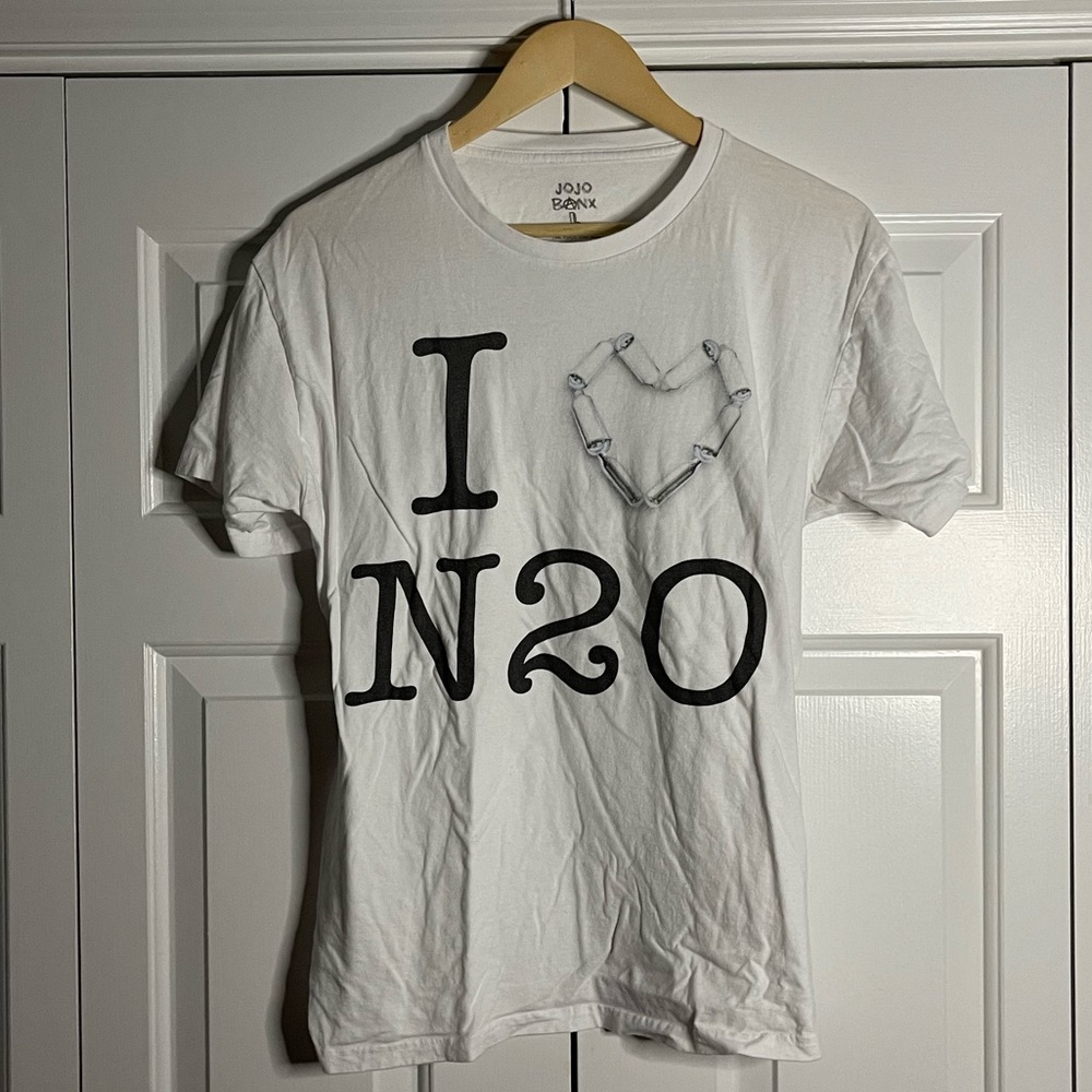 JOJO BANX I LOVE N2O Shirt